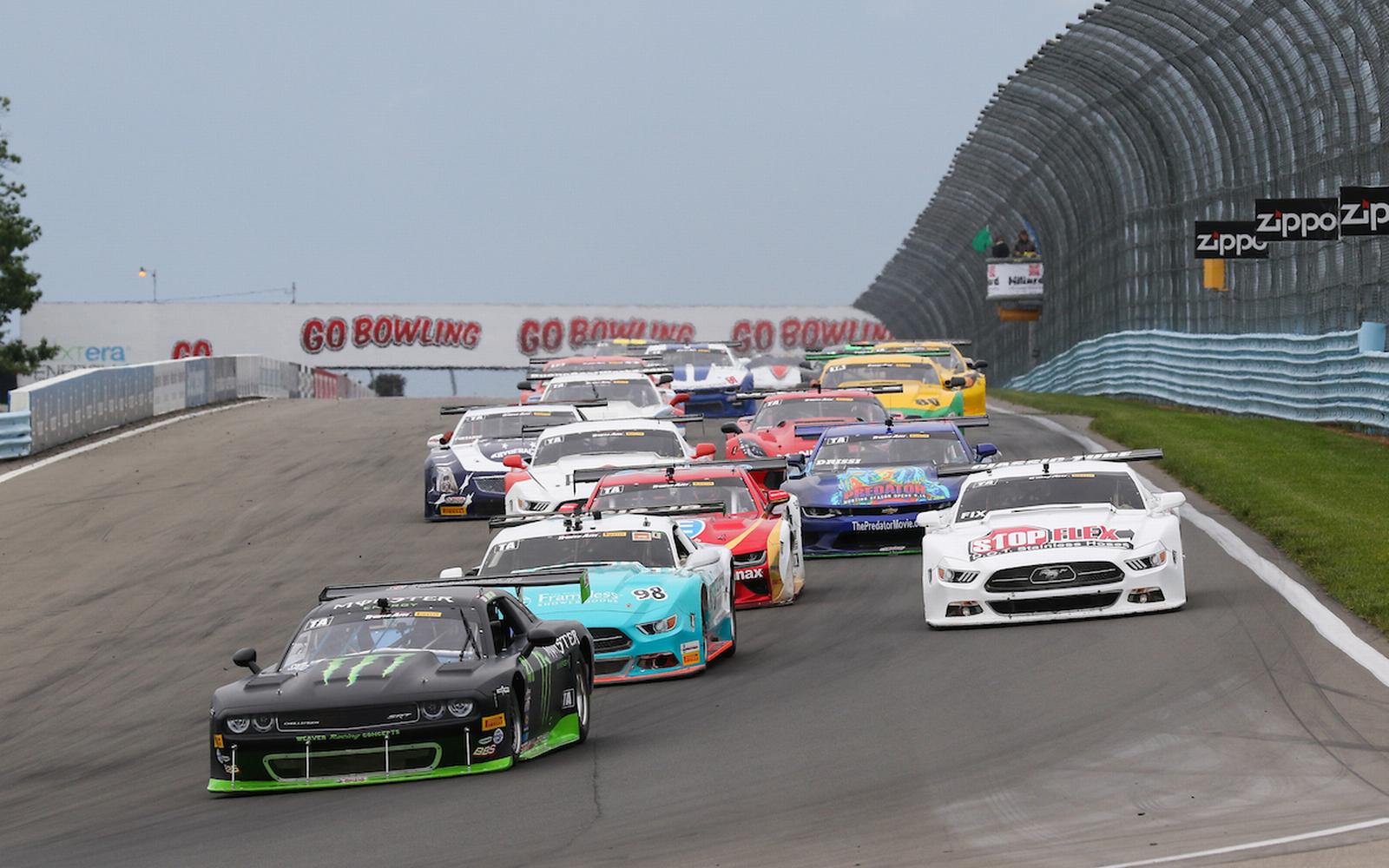 Trans Am Returns to Watkins Glen 
